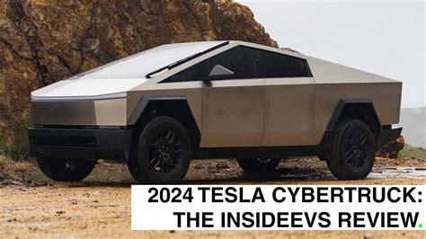 strange metal box|2024 Tesla Cybertruck Review: Impressive .